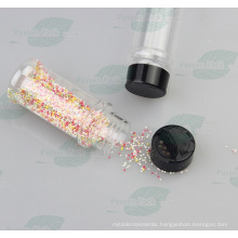 100ml Pet Plastic White Pepper Shake Bottle (PPC-PSB-48)